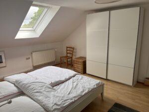 Schlafzimmer Ferienhaus Ostbris